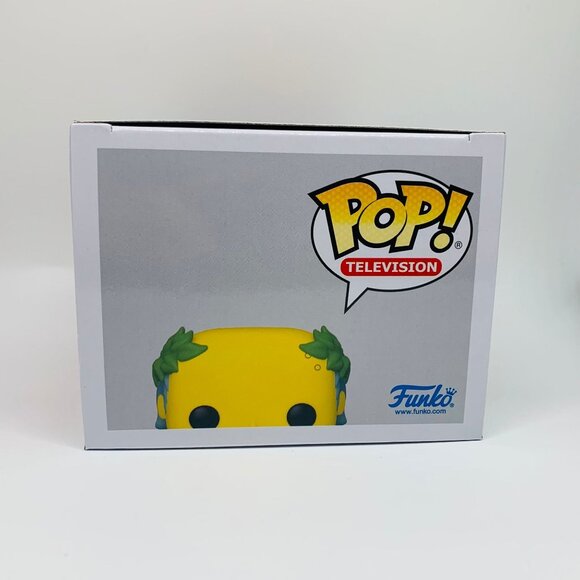 Funko POP! Animation Simpsons Emperor Montimus Mr Burns Figure #1200! - Picture 6 of 7